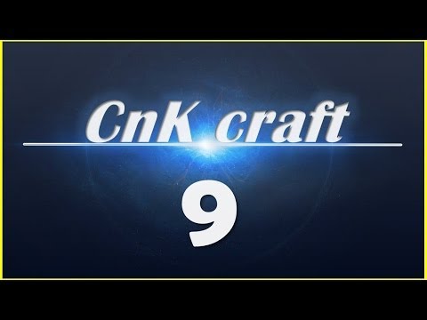 [CnK craft] Ep9 - Pokažený MikroUfoun