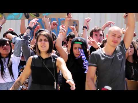 Headhunterz feat. Krewella - United Kids of the World (Official Video Teaser)