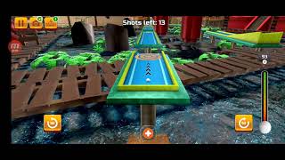 3d minigolf