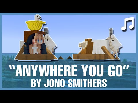 "Anywhere You Go" - Jono [PearlescentMoon Music Video]