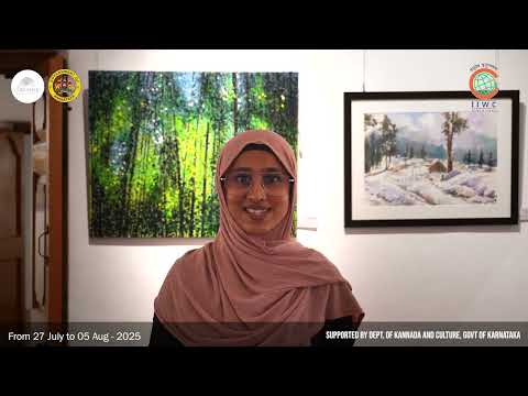 Shades Art Exhibition by The Chromatic Confluence Curated by Nehnaaz Taj