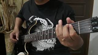 Questions - Xentrix (cover)