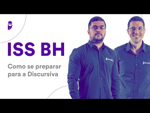 Concurso ISS BH: Como se preparar para a Discursiva
