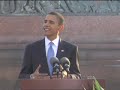 Barack Obama in Berlin