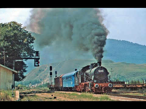 Sebes to Sibiu day out Romania, August 1995