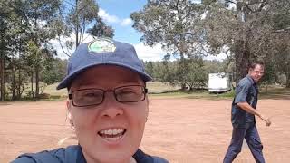 preview picture of video 'WA - Greenbushes free camp, Southwest Western Australia'