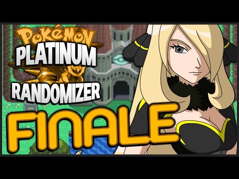 THE FINALE!?!? | Pokemon Platinum Randomizer Nuzlocke Champion