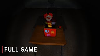 Left Alone | Full Game Walkthrough Gameplay (Psychological horror game)