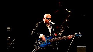 LOS SABINOS - Vacío - Santa Sabina Con Alfonso André - Teatro de la Ciudad