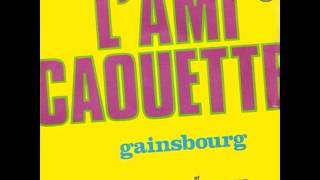 l'ami caouette cover Serge Gainsbourg