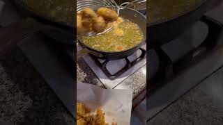 Download lagu Cooking some Deep Fried Tempura Mushrooms! 🍄 #shorts #delicious mp3