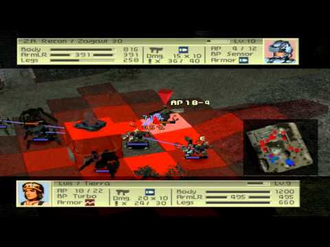 Front Mission 4 Part 20