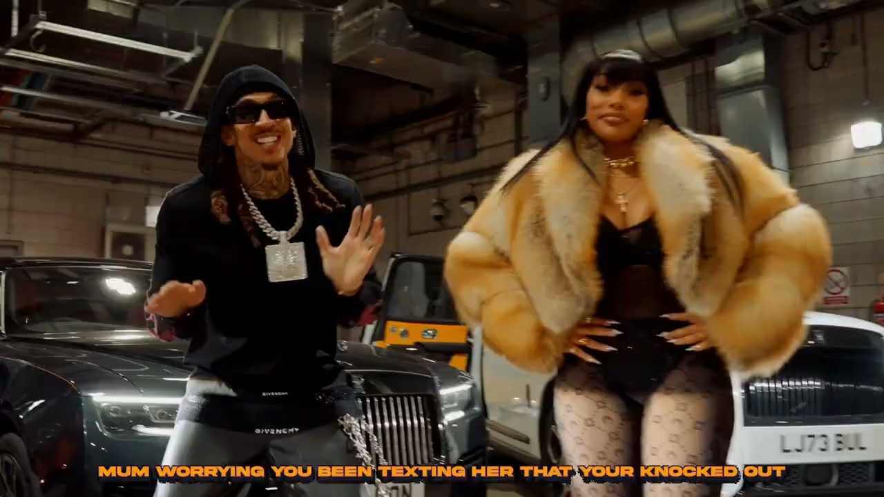 Stefflon Don ft D-Block Europe – “Madam Moiselle”