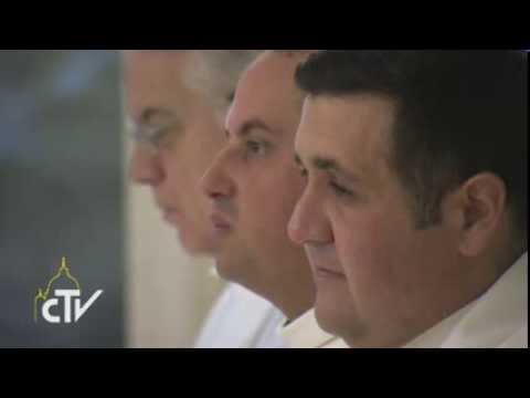 Papa Francesco Messa Santa Marta 03-03-2014