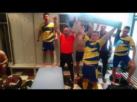 Migawka z szatni. Sokół Serock – Sokół Celestynów 2:0