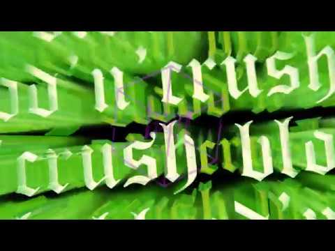 Blood'n'Crush - Pinstripe Potoroo pt.1 ft. Armeno & Madwski