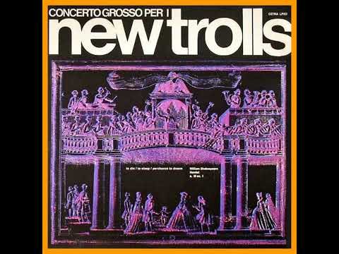 New Trolls - Concerto Grosso N° 1 (1971)