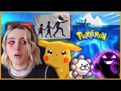 The Dark Pokémon Iceberg (PART ONE)
