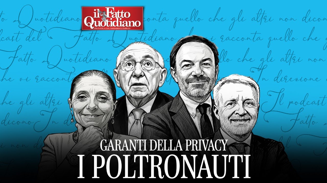 I Garanti di sé stessi. Ghiglia e gli altri: dalle influenze politiche alla multa a Report