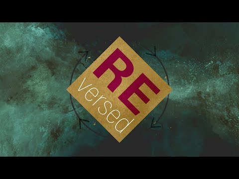 Reversed – Easter Sunday