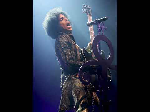 2015.04.09 Prince - Detroit , Fox Theatre - Live