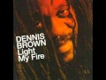 Dennis Brown - You Shouldn't Have Done That.wmv