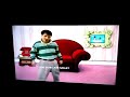 Steve Burns Singing Has Elvis Presley