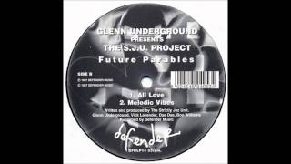 Glenn Underground Presents Strictly Jaz Unit - Melodic Vibes