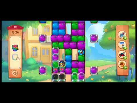 Farmscapes-Level 68 NO BOOSTERS #farmscapes #farmscapesgameplay #playrix