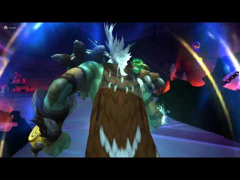 Dark Inquisitor Xanesh Mythic