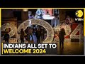 Happy New Year 2024 Indians All Set To Welcome 2024 WION