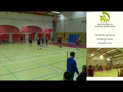 SG Banzkow-Leezen vs. Güstrower HV`94 T 7