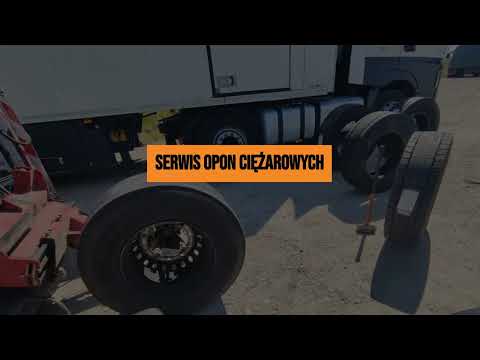 Mobilna Wulkanizacja Marcin Grodecki - video