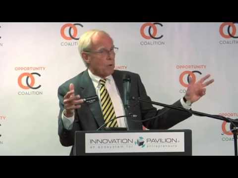 Bruce Benson on Racial and Political Diversity