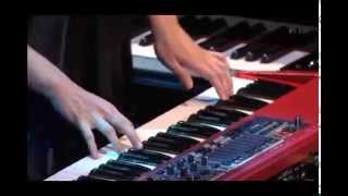 Hiromi's Sonicbloom - Ue Wo Muite Aruko