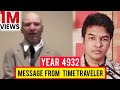 Time Traveler From Year 4932 Message Tamil Madan Gowri MG