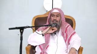 حكم الكلام والإشارة أثناء خطبة الجمعة | الشيخ عبدالرحمن الودعان image