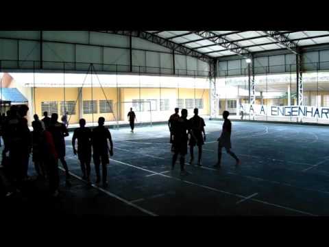 Engenharia FMU x Rio Branco - Iv Camp.  de Futsal Masc. - 11/3/2017  - Interatléticas