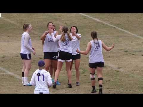 Abbi Shilts Outside In Flick Break - Throw of the Year Candidate 2023