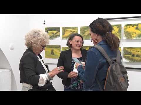 Otvaranje izložbe slika i akvarela pod nazivom STUDENICA autorke Biljane Vuković