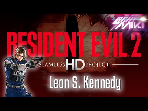 Resident Evil 2 (98) | Seamless HD Project (Patch) | Leon A | Longplay