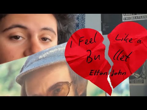 I Feel Like A Bullet (In The Gun Of Robert Ford) (Elton John) Cover by Max Weinman