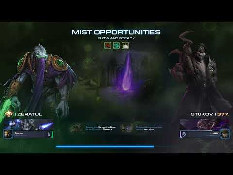 StarCraft 2 Co-op: Weekly Mutations :