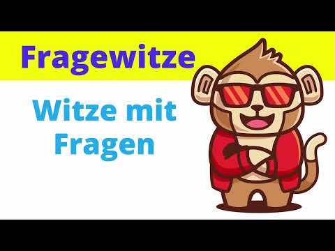 10 Fragewitze: Witze mit Fragen z. B. Warum kann man mit Tom Cruise keine Karten spielen?