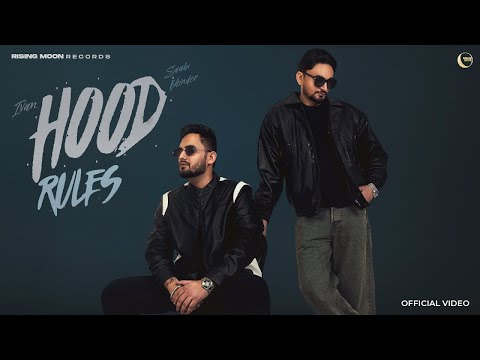 Hood Rules Saabi Bhinder x Ivan | Baari Baari Barsi Jo Asi Khatya Koi Khat Ke Dikhave Asi Tan Maniye