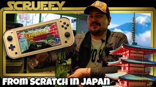 Chasing the Dream: A Foreigner’s Indie Game Journey in Japan @sketchycevicheInterview