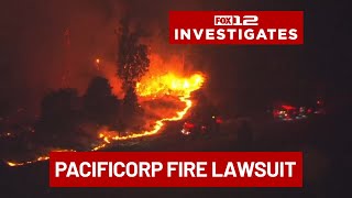 Judge rules damages trials paused in PacifiCorp wildfire case