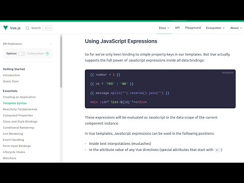 VUE JS Directives