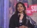 Phylicia Rashad wins 2004 Tony Award for Best.