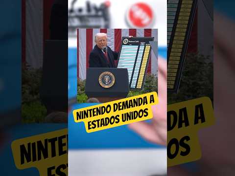 Nintendo está «estableciendo formas de responder» a los aranceles de EE. UU., dice Furukawa